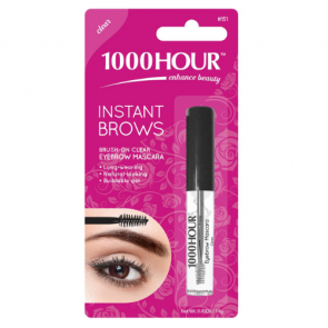 1000 Hour Instant Brows Eyebrow Mascara