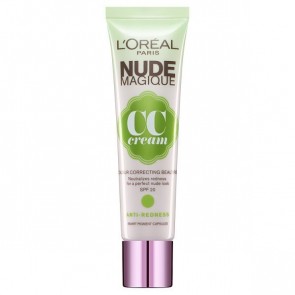 L'Oreal Paris Nude Magique CC Cream Anti-Redness