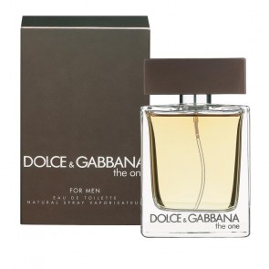 Dolce & Gabbana The One for Men Eau de Toilette