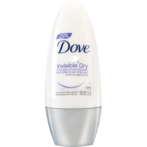 Dove Invisible Dry 48 Hour Antiperspirant Deodorant Roll-On 50ml