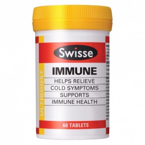 Swisse Immune 60 tablets