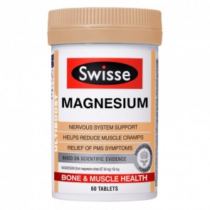 Swisse Magnesium 60 tablets