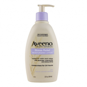 Aveeno Stress Relief Moisturising Lotion