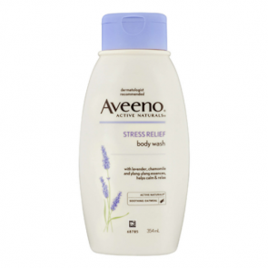 Aveeno Stress Relief Body Wash 