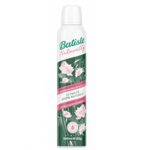 Batiste Naturally Bamboo Fibre & Gardenia Dry Shampoo