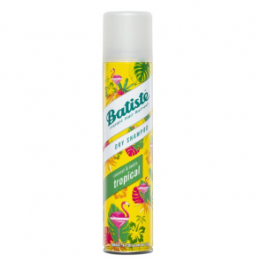 Batiste Tropical Dry Shampoo 200mL