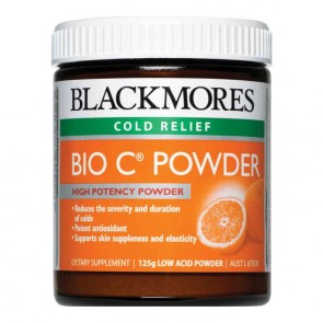 Blackmores Bio C Powder 125g