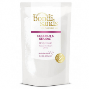 Bondi Sands Tropical Rum Coconut & Sea Salt Body Scrub 250g