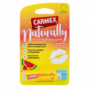 Carmex Naturally Watermelon Lip Balm