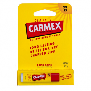 Carmex Classic Moisturising Lip Balm Stick 