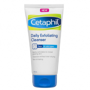 Cetaphil Daily Exfoliating Cleanser 