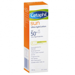 Cetaphil Sun Ultra-Light Lotion SPF 50+ 