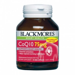 Blackmores CoQ10 75mg 90 Capsules