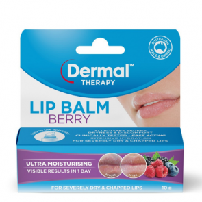 Dermal Therapy Berry Lip Balm