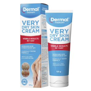 Dermal Very Dry Skin Cream 