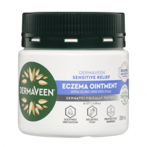 Dermaveen Sensitive Relief Eczema Ointment 