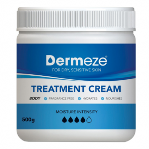 Dermeze Treatment Cream 500g