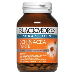 Blackmores Echinacea Forte 150 Tablets
