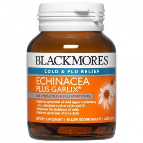 Blackmores Echinacea Garlix 60 Tablets