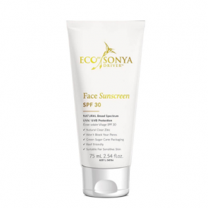 Eco by Sonya Face Sunscreen SPF 30+ 