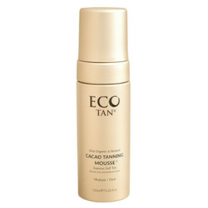 Eco Tan Cacao Tanning Mousse 125ml