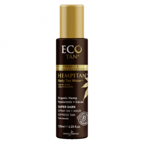 Eco Tan Hempitan Body Tan Water Medium/Dark 140ml