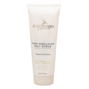 Eco by Sonya Pink Himalayan Salt Scrub 175g