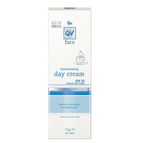 Ego QV Face Moisturising Day Cream SPF 30+ 