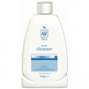 Ego QV Face Gentle Cleanser 250g