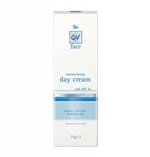 Ego QV Face Moisturising Day Cream SPF 30+ 75 g
