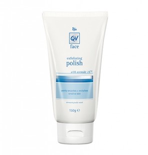 Ego QV Face Exfoliating Polish 150 g