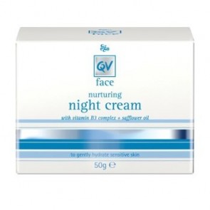 Ego QV Face Nurturing Night Cream 50 ml
