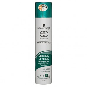Extra Care Hair Spray Strong Hold 100g