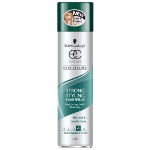 Extra Care Hair Spray Strong Hold 250g