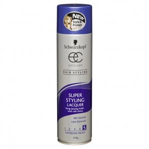 Extra Care Style Lacquer Super 250g