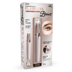 Finishing Touch Flawless Brows Hair Remover
