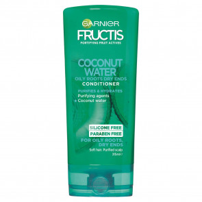 Garnier Coconut Water Oily Roots Dry Conditioner