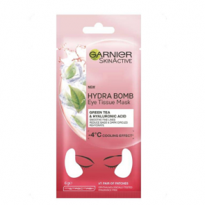 Garnier Hydra Bomb Eye Tissue Mask 