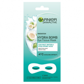 Garnier Hydra Bomb Eye Tissue Mask Ultra Hydrating/Firming 