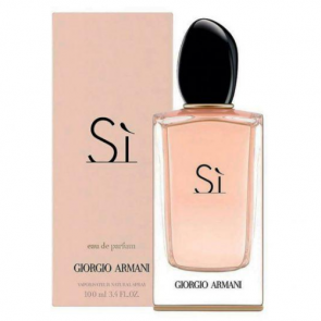 Giorgio Armani Si Eau de Parfum