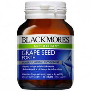 Blackmores Grape Seed Forte 30 tablets