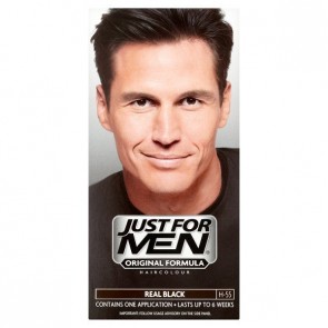 Just For Men Natural Real Black