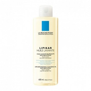 La Roche Posay Lipikar Cleansing Oil AP+ 400ml 