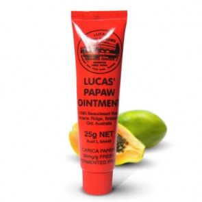 Lucas Paw Paw Ointment 25g