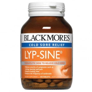 Blackmores Lyp-Sine 100 Tablets