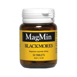 Magmin 500MG 50TAB