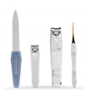 Manicare Grooming Set 4 Piece