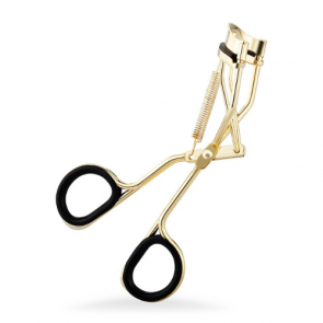 Manicare Eyelash Curler, 24k Gold Plated