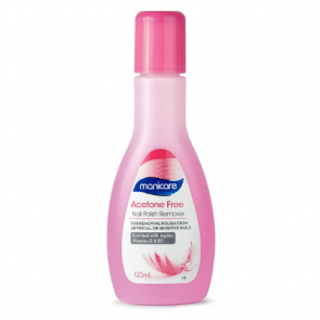 Manicare Nail Polish Remover Acetone Free 