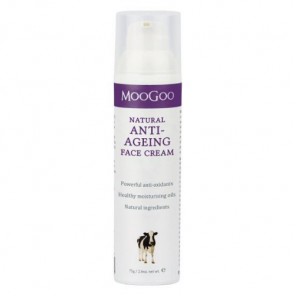 Moogoo Natural Anti-Ageing Face Cream 